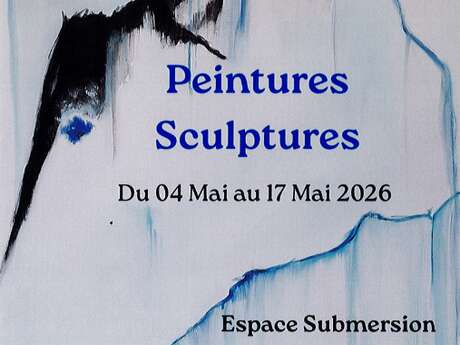 Exposition Gilles Blanchard à Saint-Malo