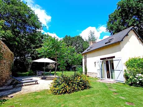 Gîte le Gwenved en Brocéliande