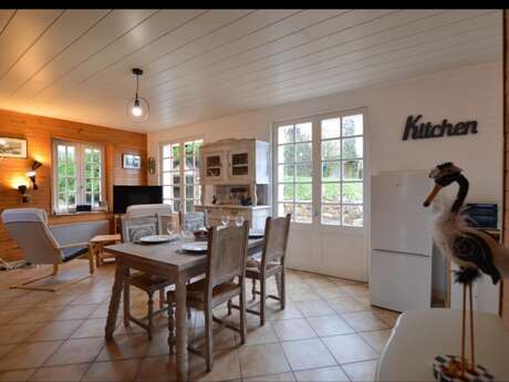 Gites de la Pélerinière - Le Verdoyant