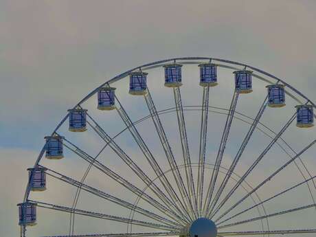 Grande Roue de Saint-Malo