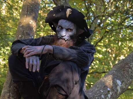 Gwendal, l'apprenti démon