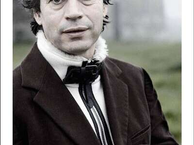 Rencontrez Denez Prigent à l’Office de Tourisme de Brocéliande - Dédicace