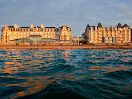 Grand Hôtel des Thermes