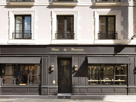 Hotel de Nemours