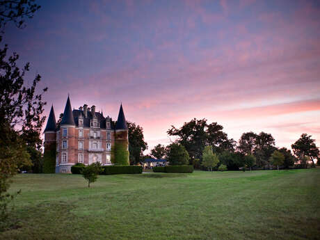 Hôtel - restaurant Le Château d'Apigné