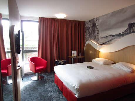 Ibis Styles Saint Malo Port