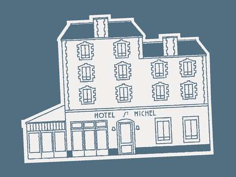 Hôtel Saint-Michel