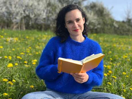 Atelier d'écriture avec Hanna Robert