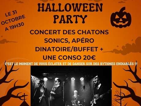 Halloween Party