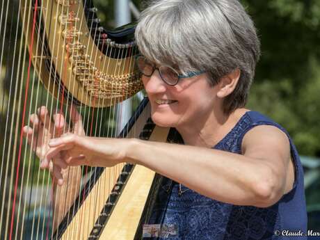 Concert de harpe