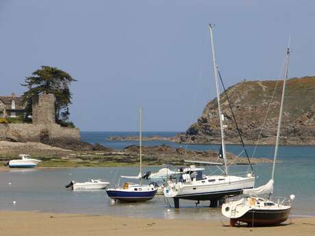 Le GR®34, de Saint-Malo à Saint-Coulomb