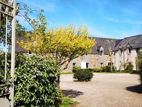 Logis Hotel la Grassinais Saint-Malo