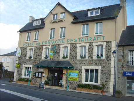 Hôtel - restaurant Le Bretagne