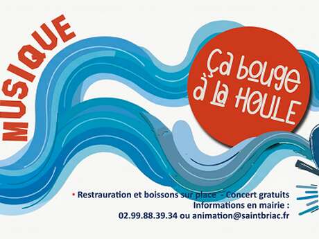 Fête de la musique -  Ça bouge à la Houle