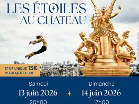 Les Étoiles au Château