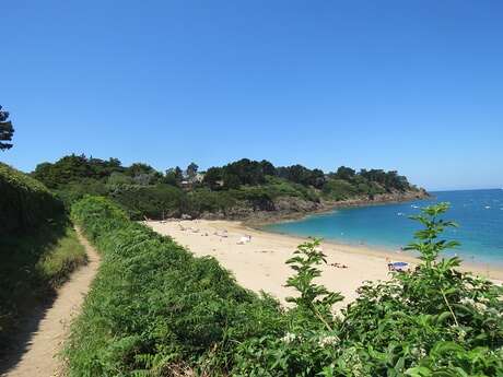 Saint-Lunaire campagne et mer