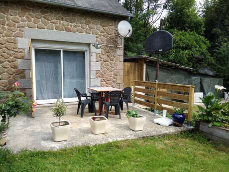 La Chambre du Nançon