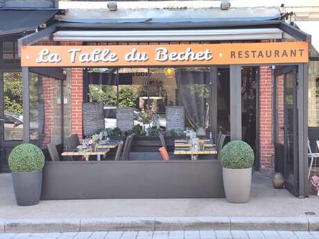 La table du Béchet