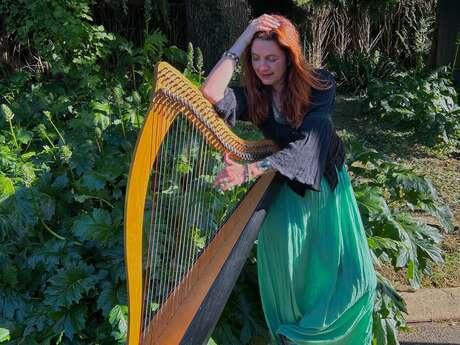 Concert de Chants Celtes - Abbaye de Paimpont