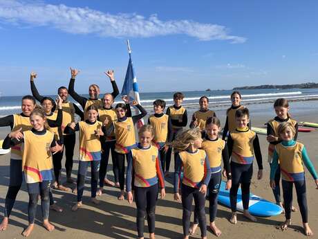 Hina Surf - Ecole de surf