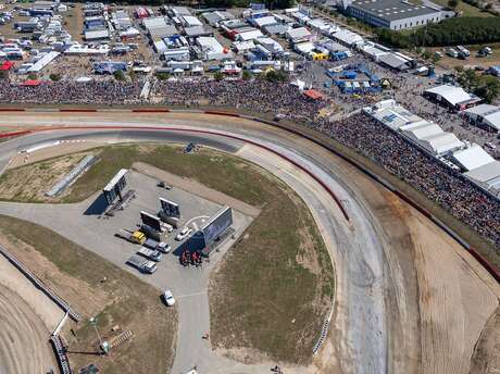 Rallycross de Lohéac