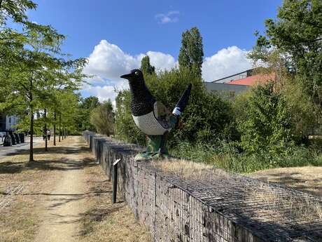Balade à Roulettes® - Au fil de la coulée verte (n°15)