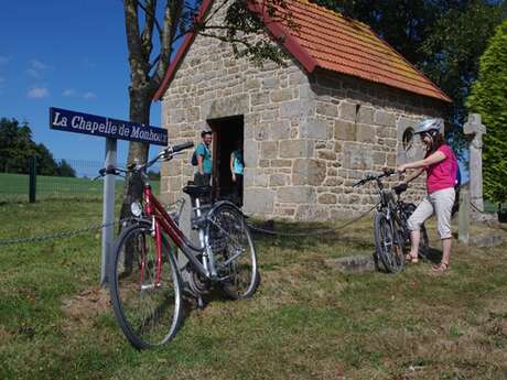 Vélo Promenade® n°8 Les balcons du Coglais