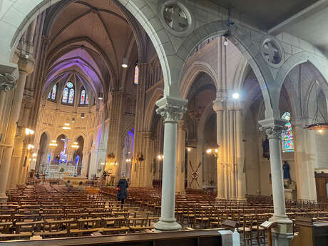 Eglise St Méen