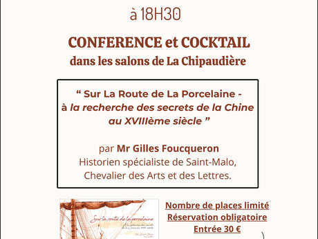 Sur la route de la porcelaine, à la recherche des secrets de la Chine au XVIIIᵉ siècle