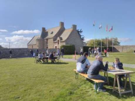 Rendez-vous chez Jacques Cartier