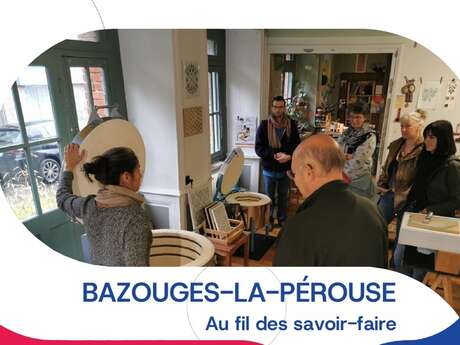 Journées Européennes des Métiers d'Art