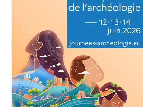 Journées européennes de l'archéologie