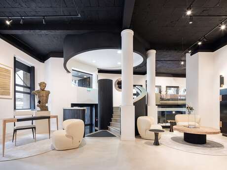 Jean-Luc LE MOUNIER - Mobilier d'Artiste