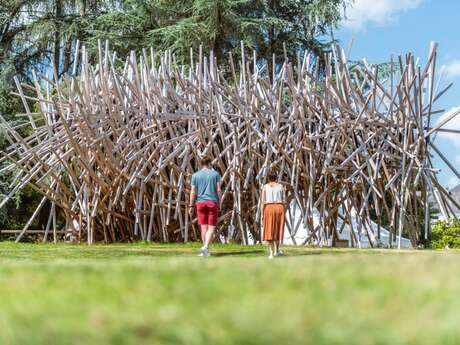 Le Jardin des Arts