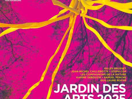 Exposition Jardin des Arts | Châteaubourg