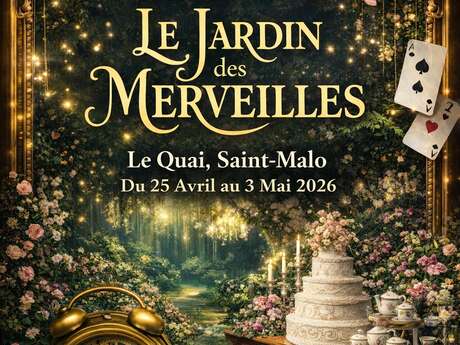 Le jardin des merveilles