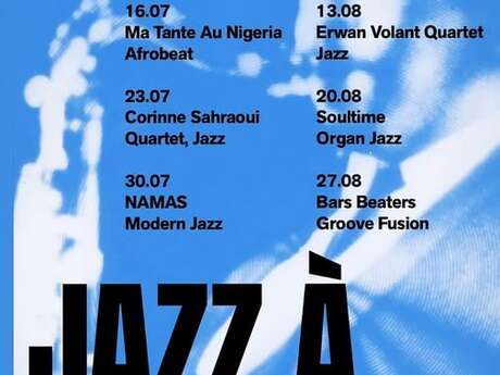 Jazz à la ferme