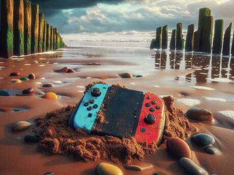 Tournoi Super smash bros ultimate