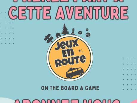 Jeux en route