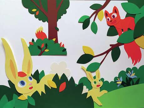 Artiste en création