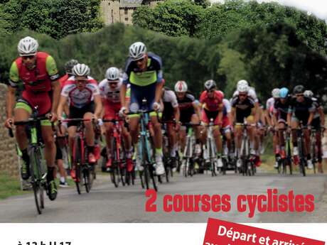 Journée Cycliste de l’Angevine