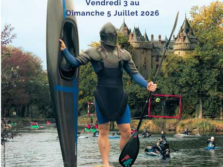 Championnat de France de Kayak-Polo