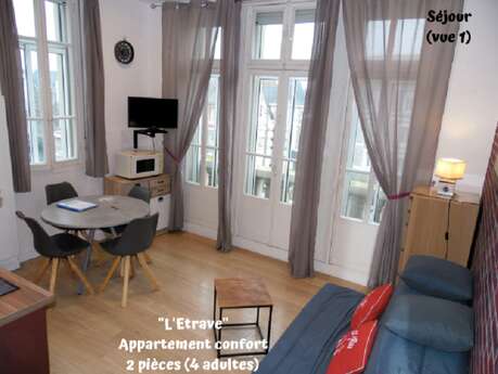 Résidence La Hoguette - Appartement L'Étrave