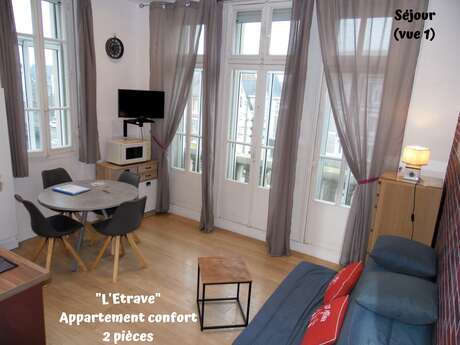 Résidence La Hoguette - Appartement L'Étrave