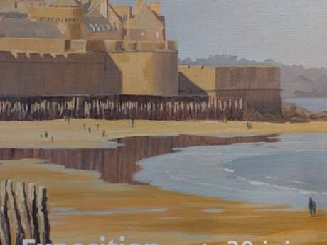 Exposition de peintures