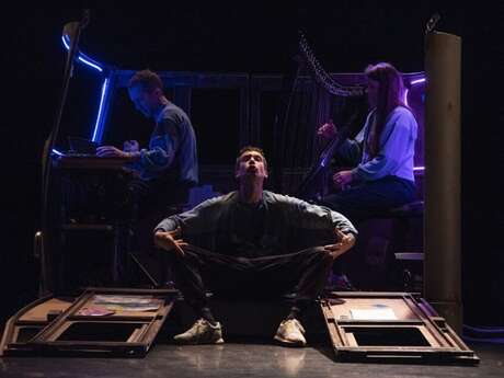 Spectacle - Le Doute - Ar mar hag ar mor