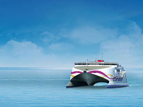 Condor Ferries Condor Ferries
