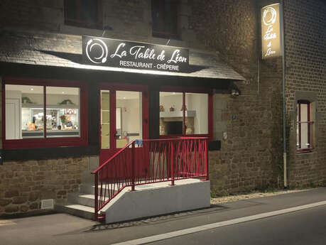 La Table de Léon