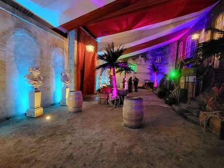 La Demeure de Corsaire