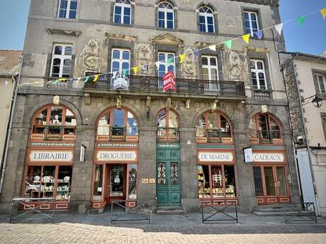 Balade urbaine à Saint-Malo : Le vieux Saint-Servan